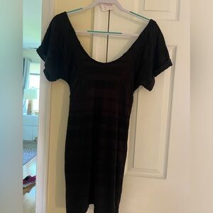 Black Free People Dress